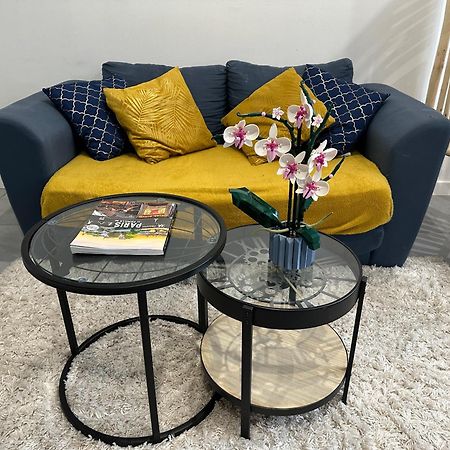 Bel Appartement Antony, 8Min Rer B A Pied, Proche Paris Et Orly Extérieur photo