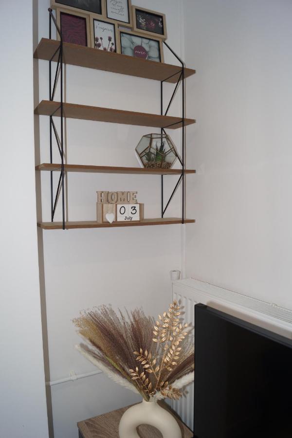 Bel Appartement Antony, 8Min Rer B A Pied, Proche Paris Et Orly Extérieur photo