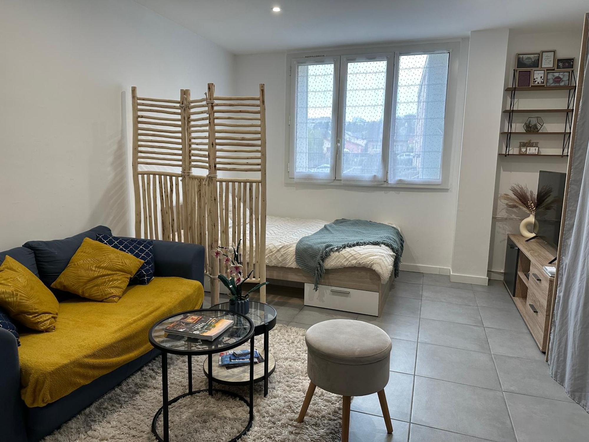 Bel Appartement Antony, 8Min Rer B A Pied, Proche Paris Et Orly Extérieur photo